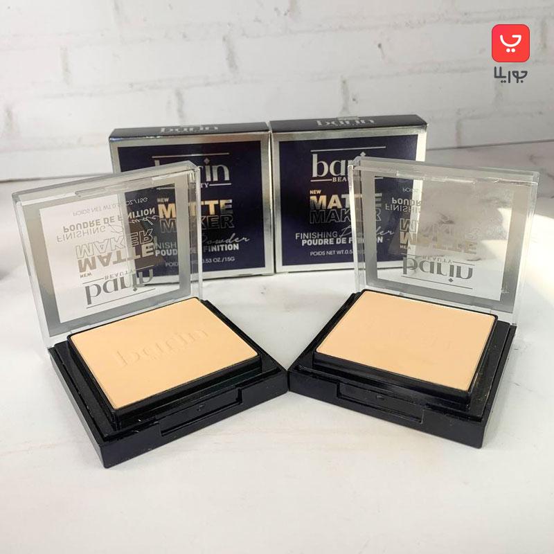 پنکک اورجینال بارین بیوتی مدل Matte Maker